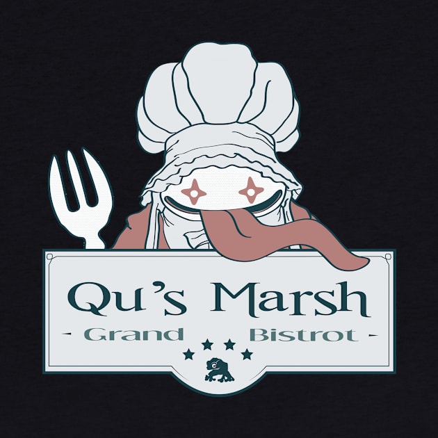 Qu's Marsh Grand Bistrot by Ruwah